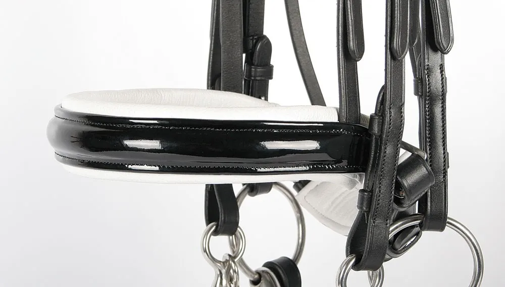 Bride Harry’s Horse Chique – Élégance et Confort pour la Pratique Équestre – Image 3