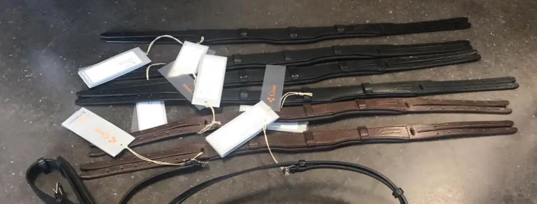 Dobert – Têtières anatomique Bridon équilibrée 19001-10LK s