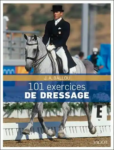 101 EXERCICES DE DRESSAGE