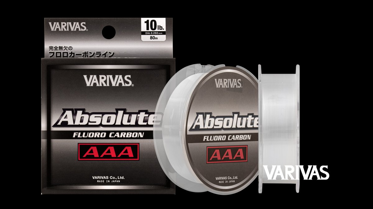 Absolute AAA Fluorocarbon – Image 3
