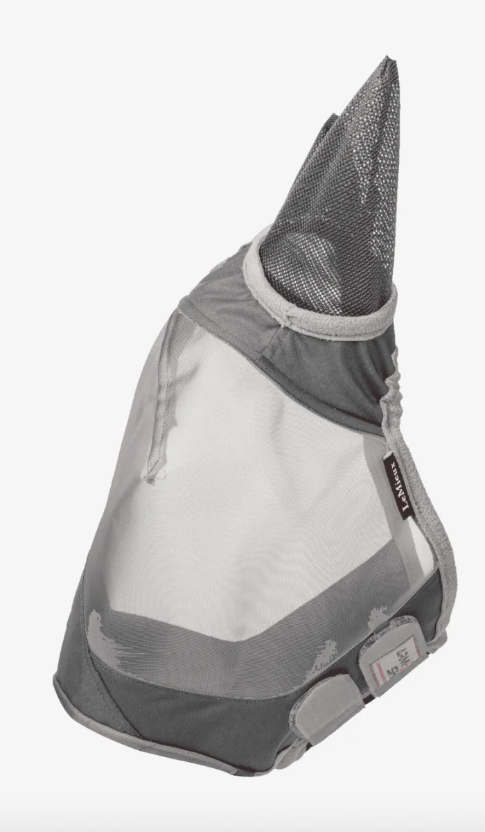 Lemieux – Masque Armour Shield Pro moitié – Gris – Image 3