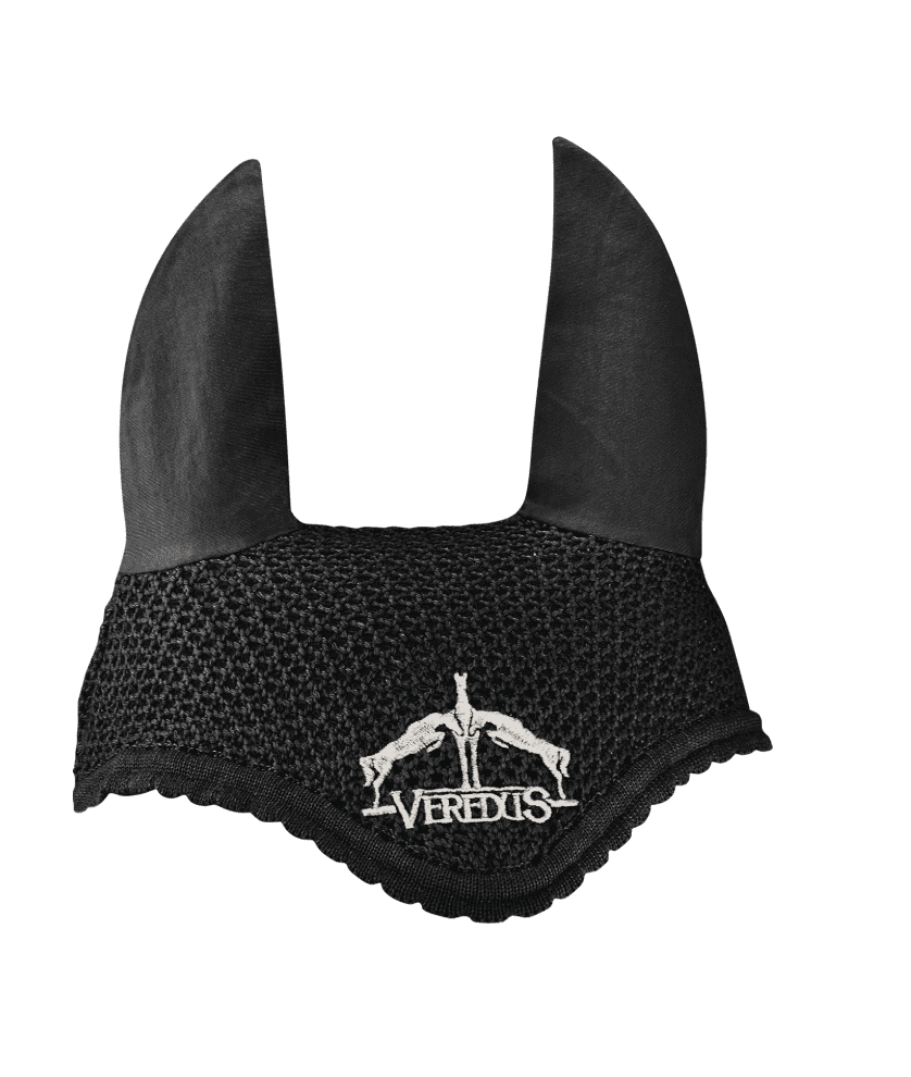 Veredus – Bonnet anti-mouches color édition – Noir – Image 2