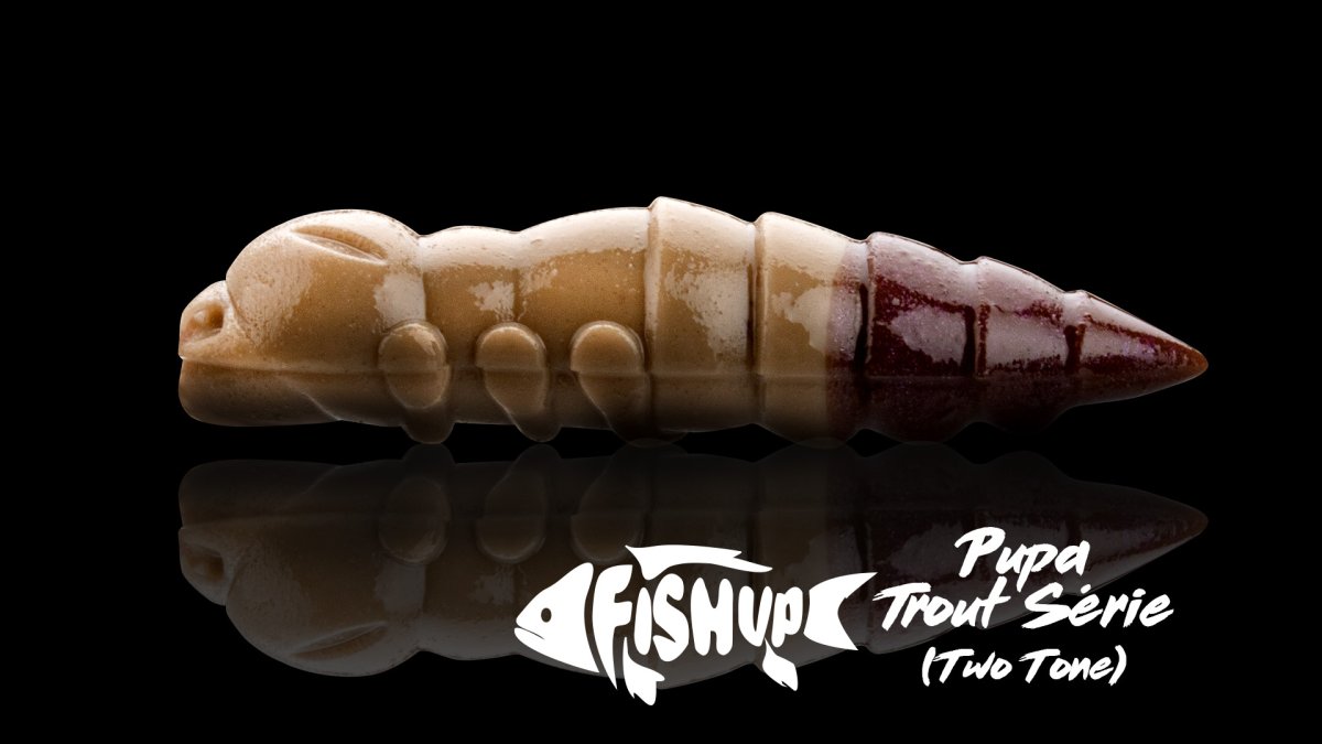 Pupa Trout Serie (Two Tone)