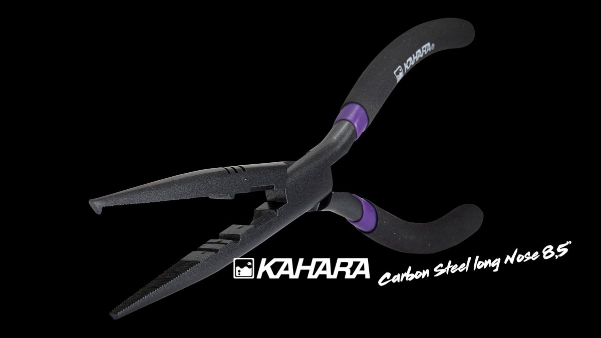 CARBON STEEL LONG NOSE 8.5inch – Image 3