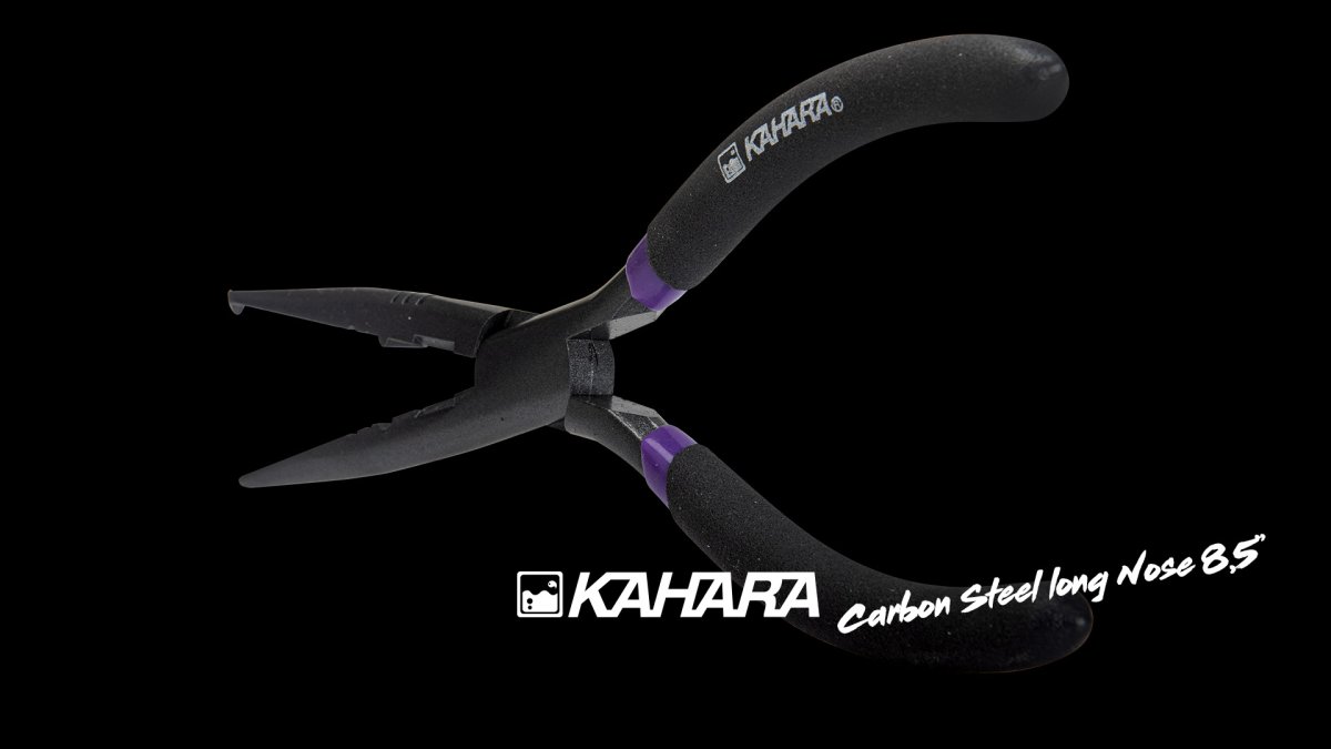 CARBON STEEL LONG NOSE 8.5inch – Image 2