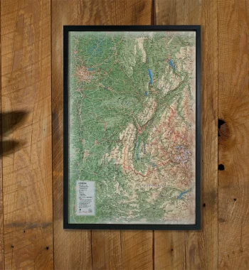 3D MAP Cartes en relief – Image 5