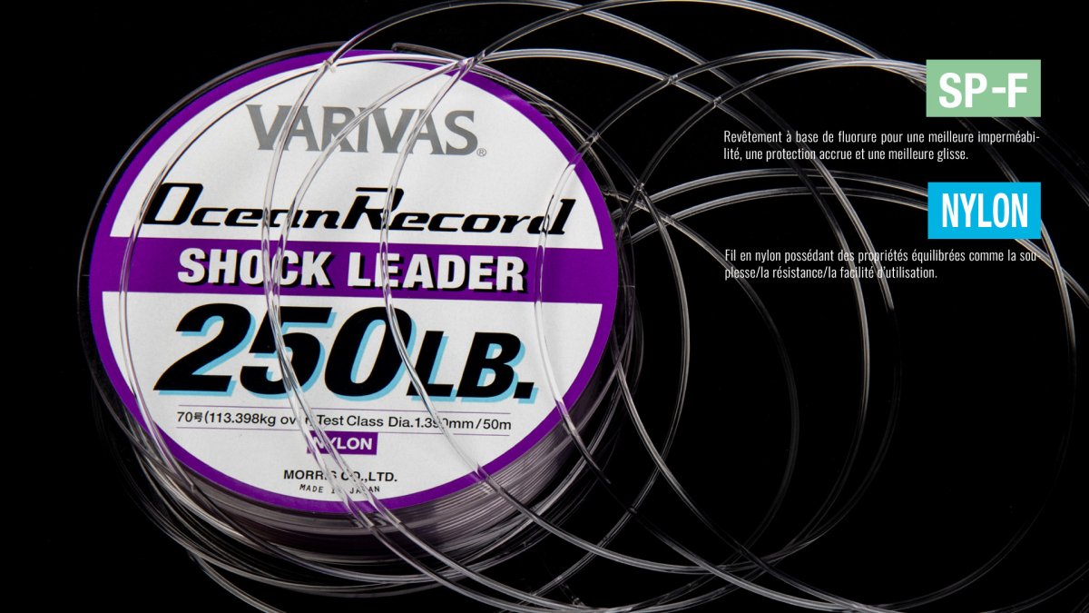 Ocean Record SHOCK LEADER