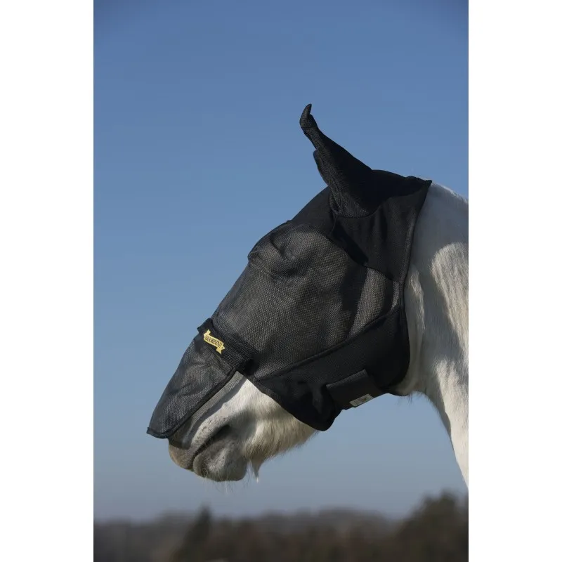 Absorbine – Masque anti-mouches oreilles + nez – Image 2