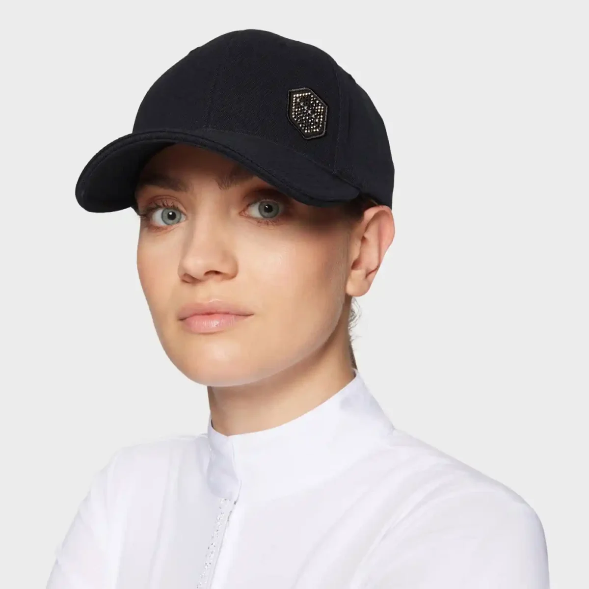 Samshield – Casquette Sadie Pearl – Noire