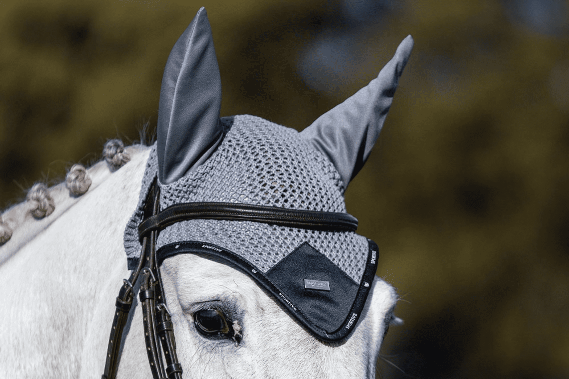 Equestrian Stockholm – Bonnet Sportive Blue Ash – Image 3
