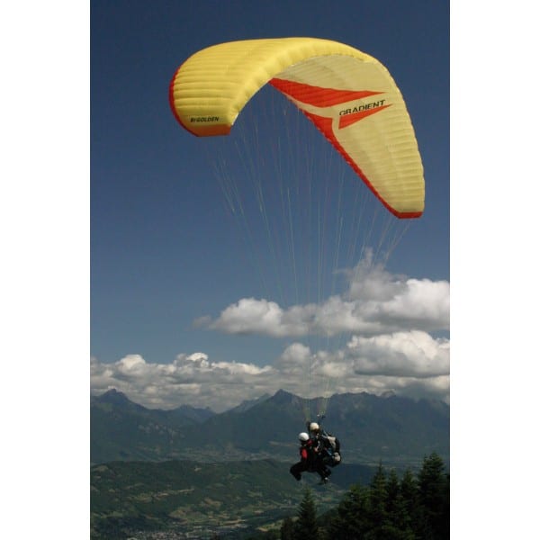 Bon cadeau vol parapente biplace découverte – Image 2